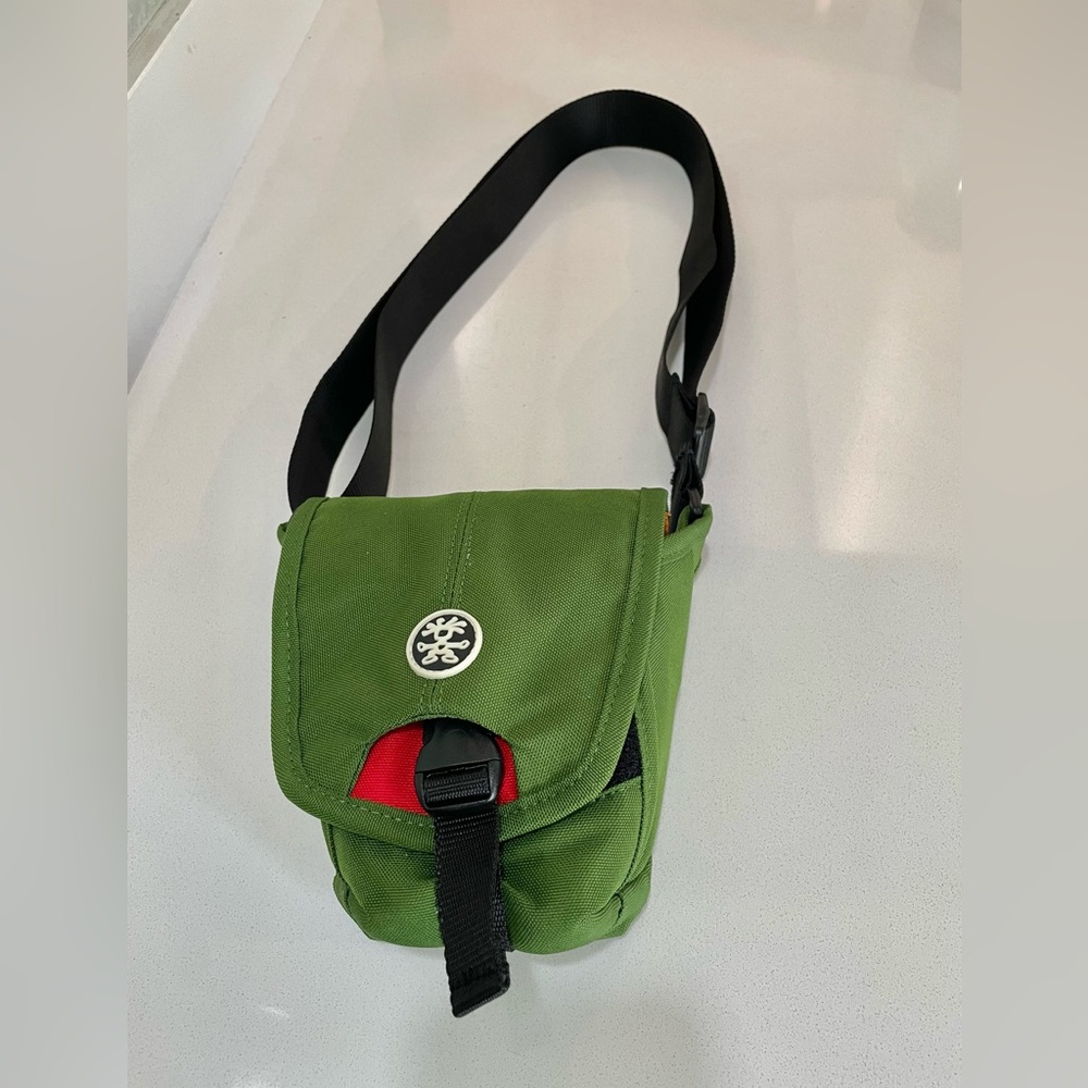 Crumpler, The One Million Dollar Home Camera Bag